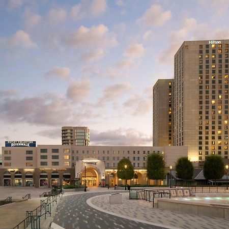 Hilton New Orleans Riverside Zewnętrze zdjęcie