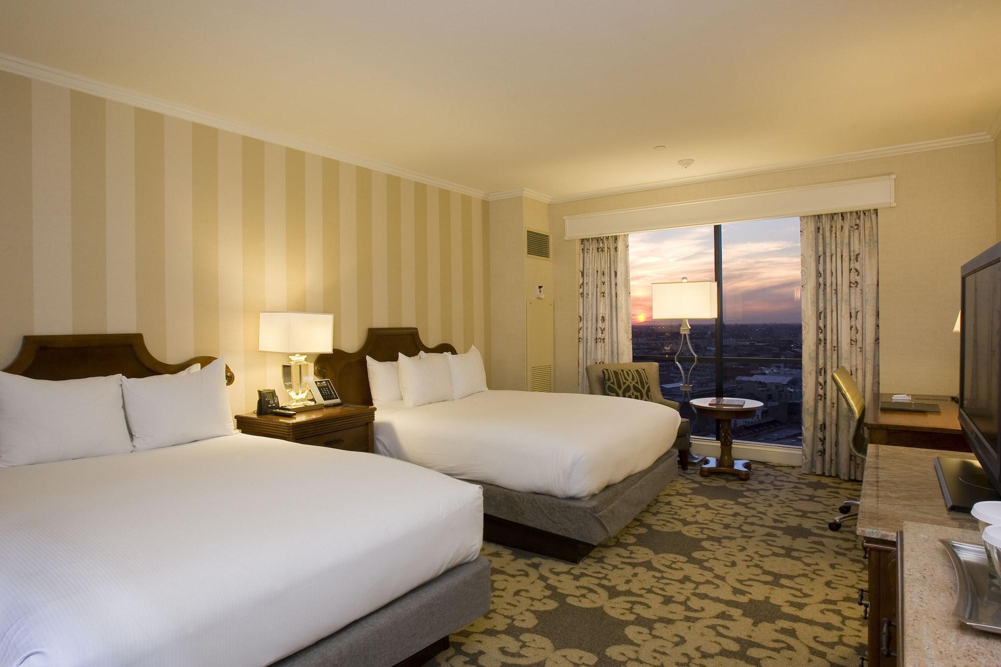 Hilton New Orleans Riverside Zewnętrze zdjęcie