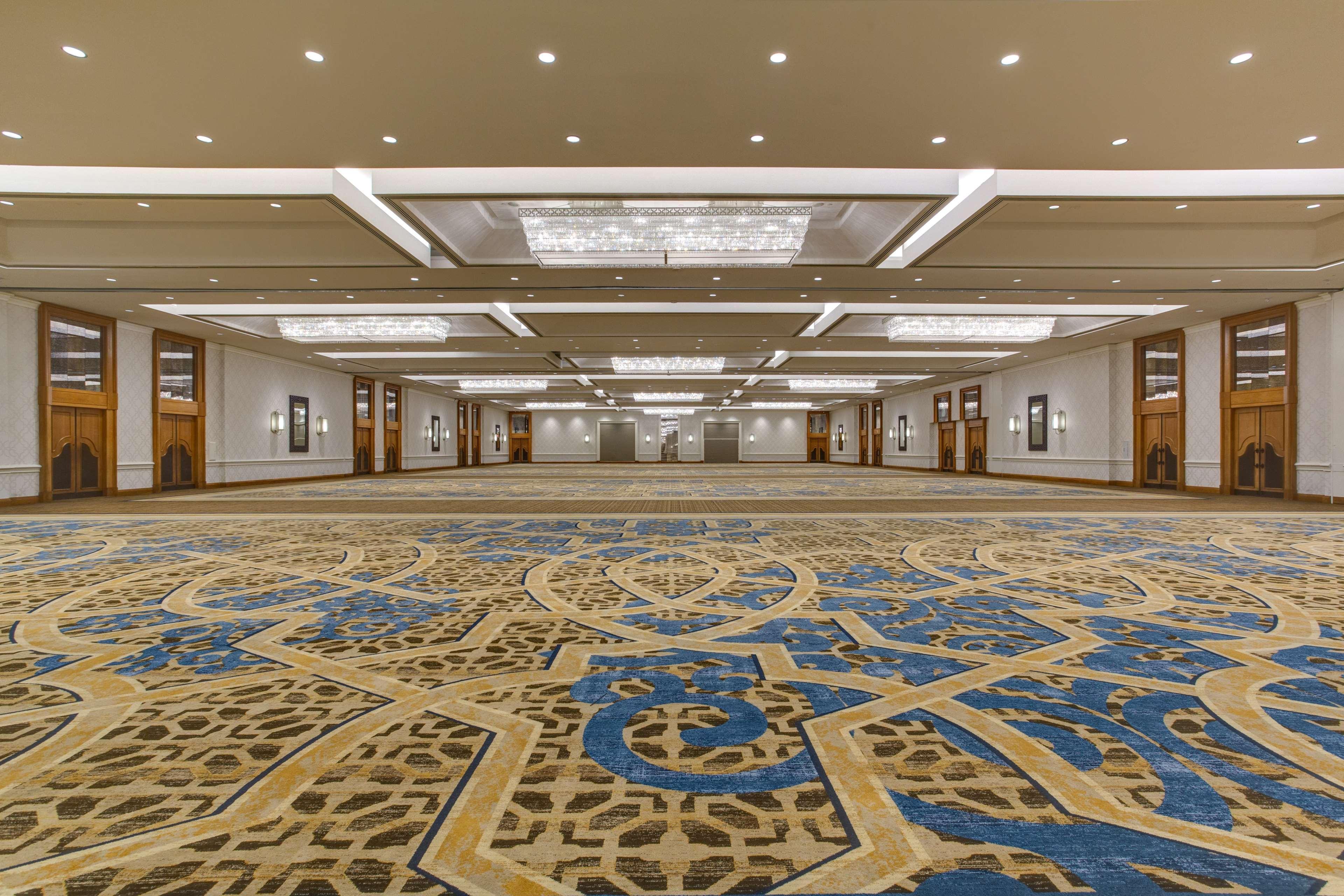 Hilton New Orleans Riverside Zewnętrze zdjęcie