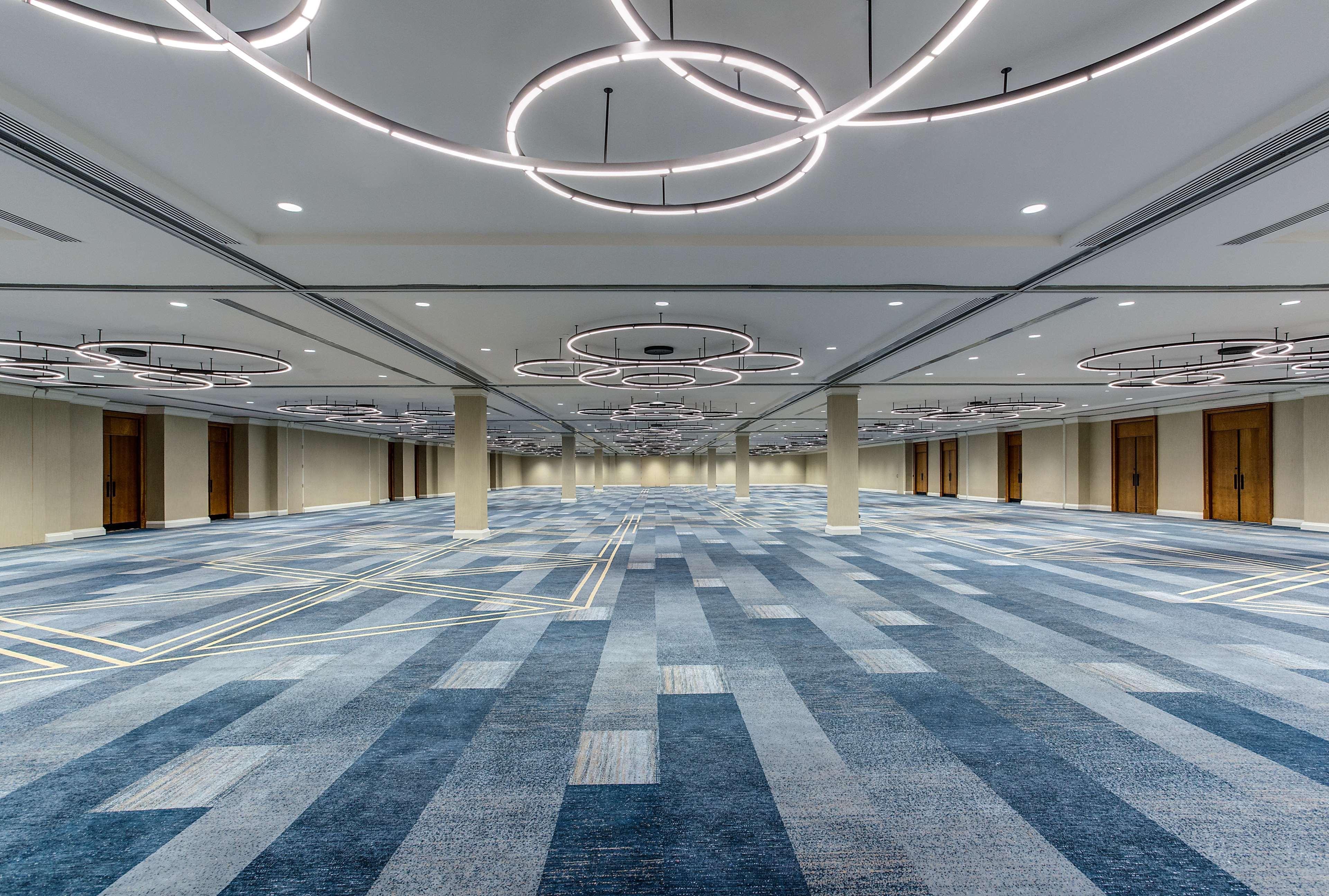 Hilton New Orleans Riverside Zewnętrze zdjęcie