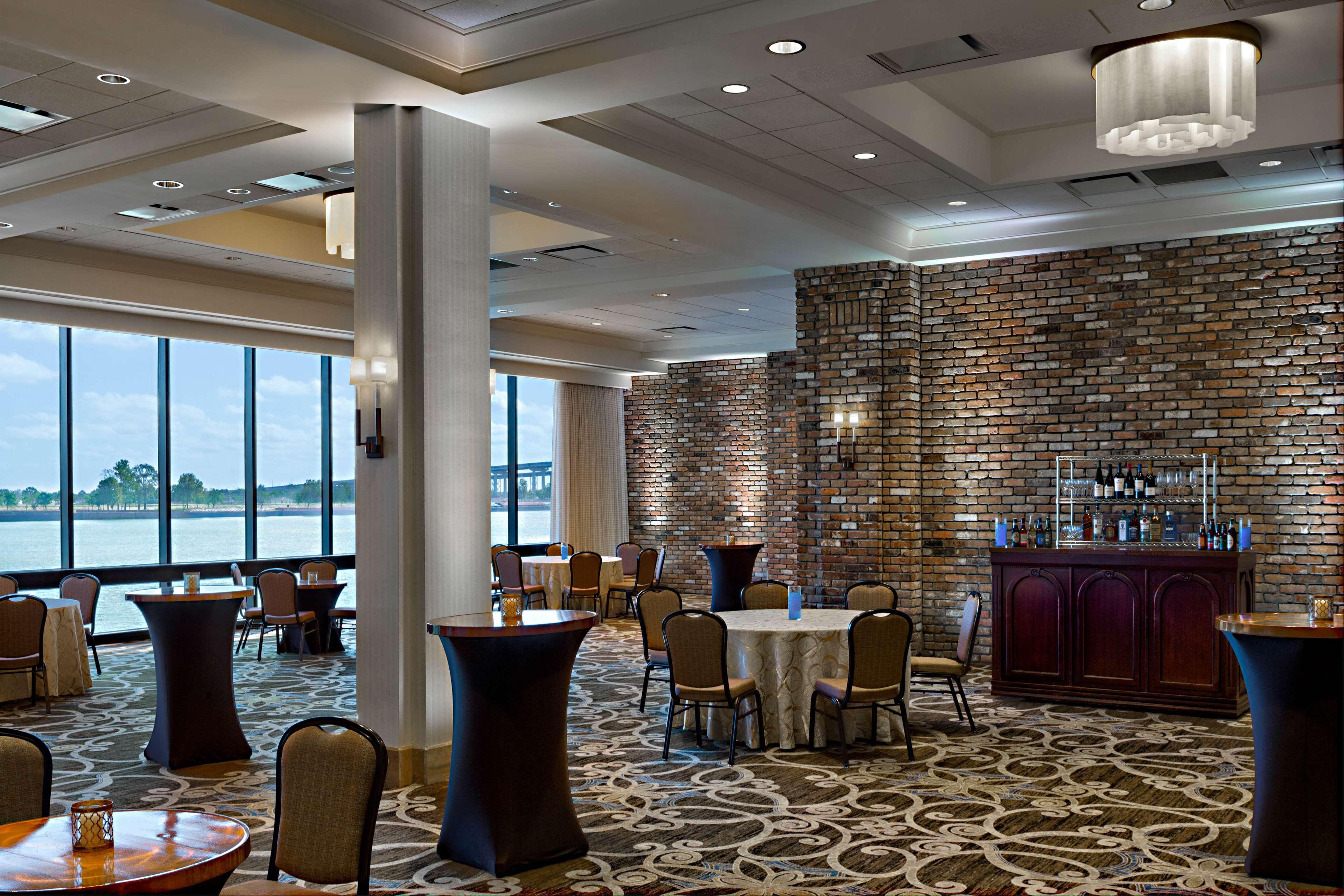 Hilton New Orleans Riverside Zewnętrze zdjęcie