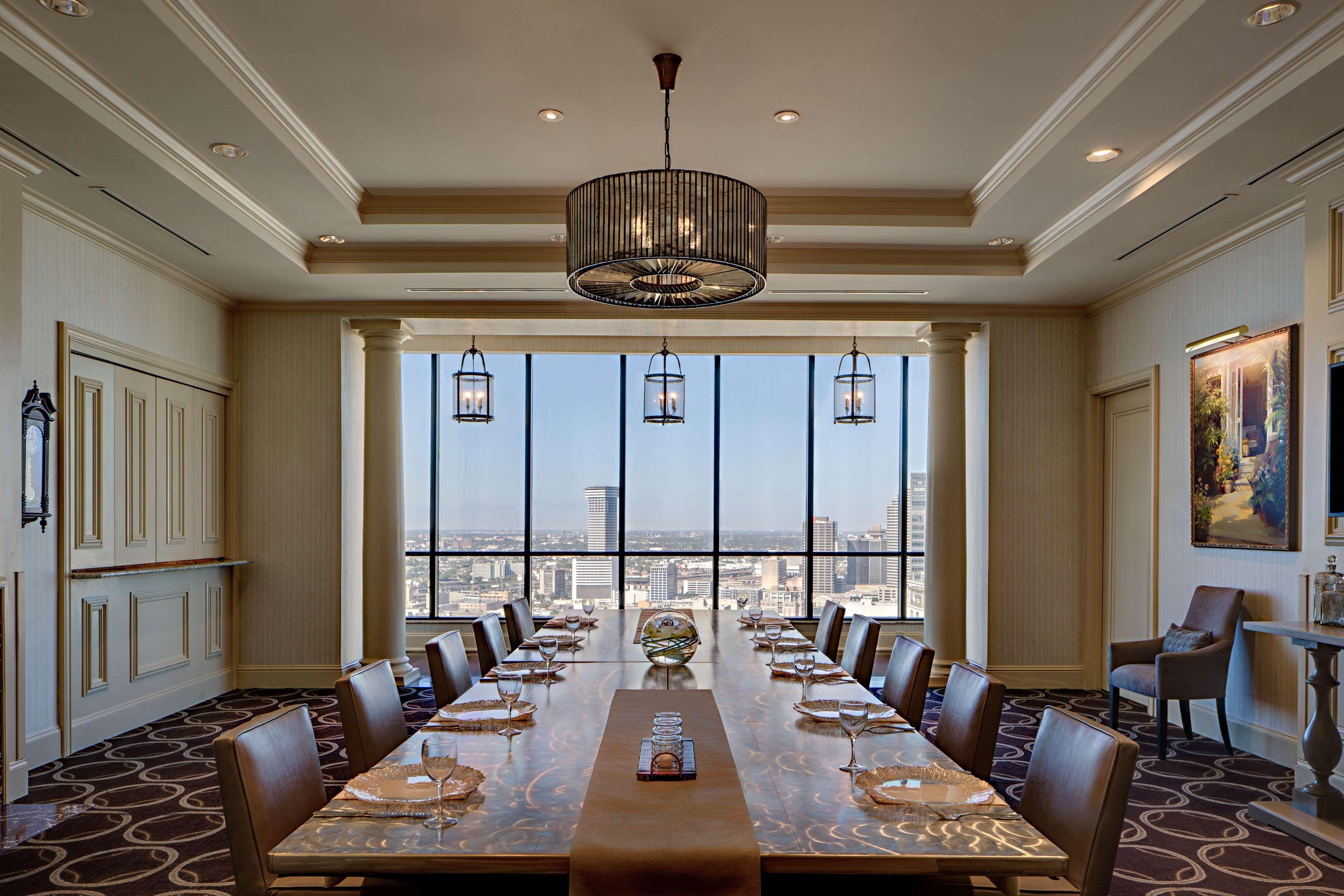 Hilton New Orleans Riverside Zewnętrze zdjęcie