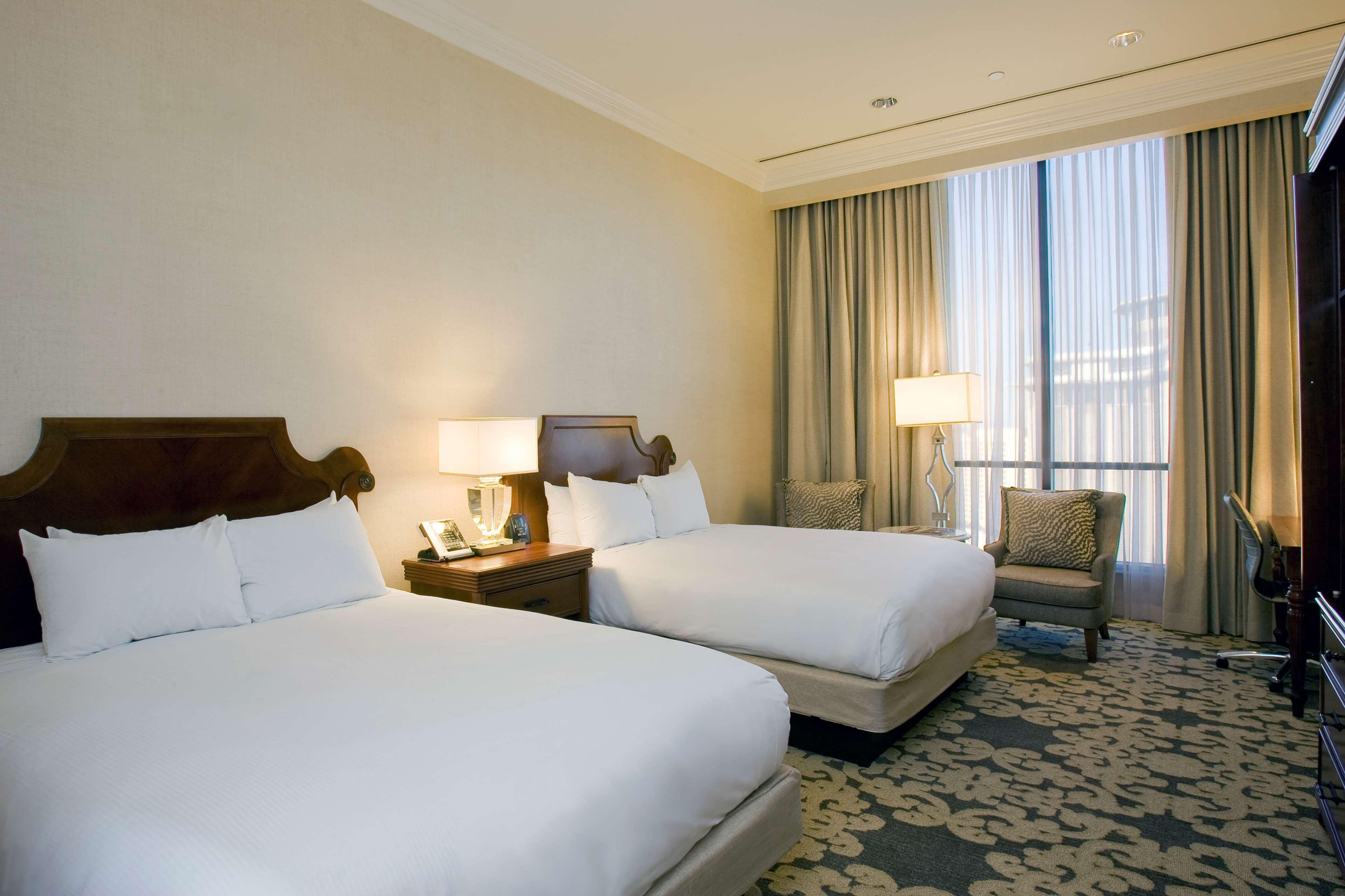 Hilton New Orleans Riverside Zewnętrze zdjęcie