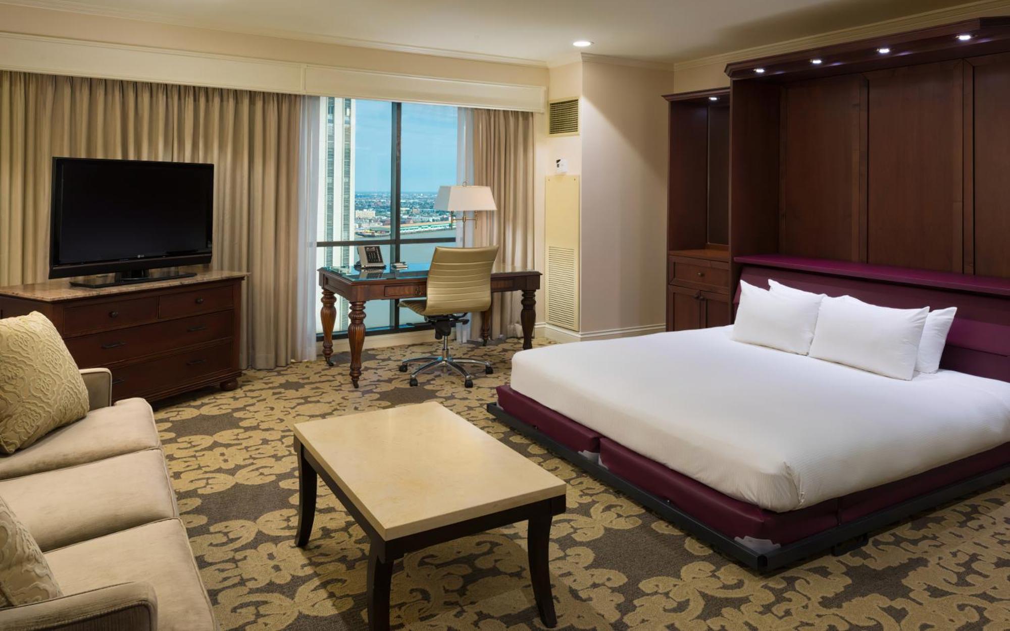 Hilton New Orleans Riverside Zewnętrze zdjęcie