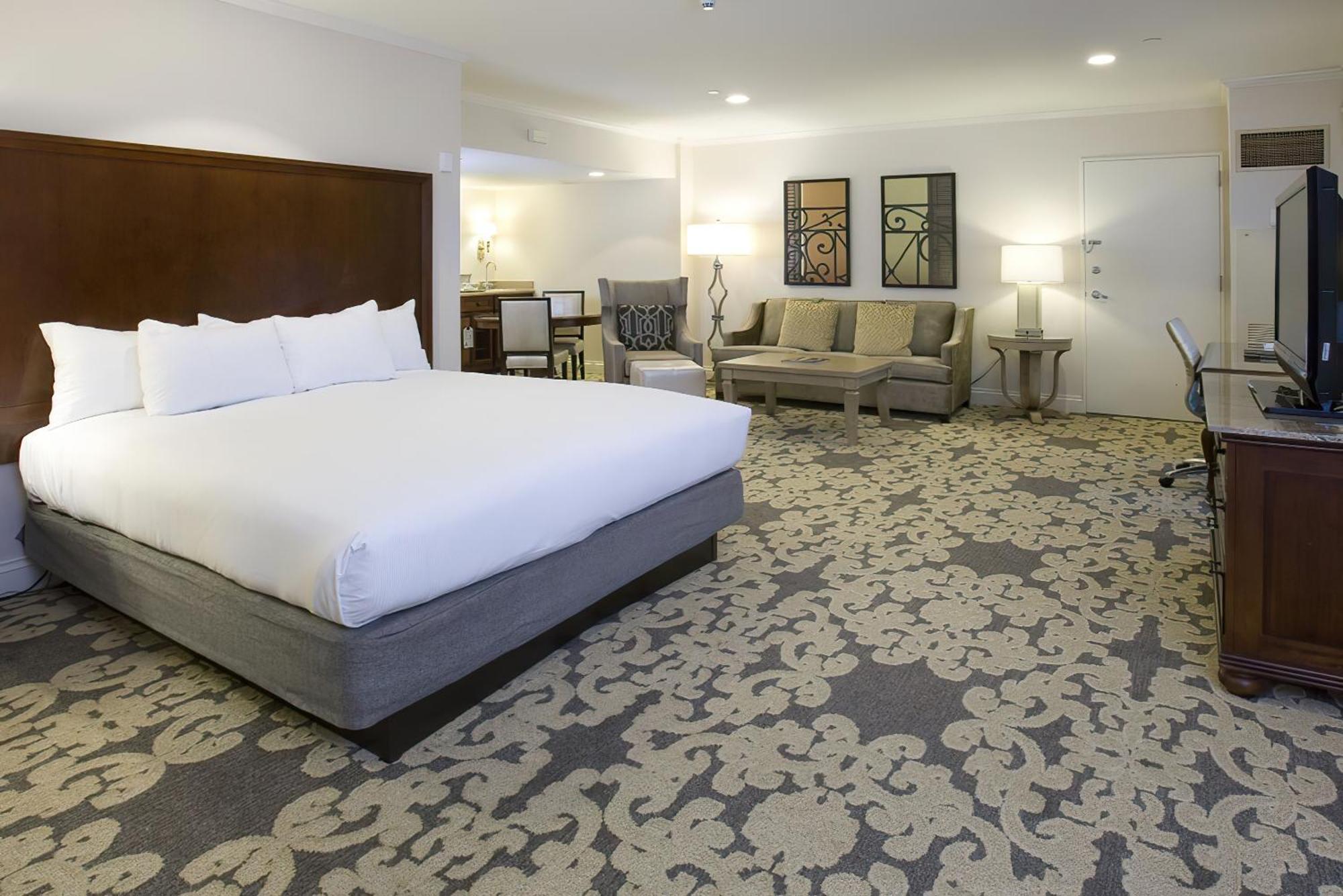 Hilton New Orleans Riverside Zewnętrze zdjęcie