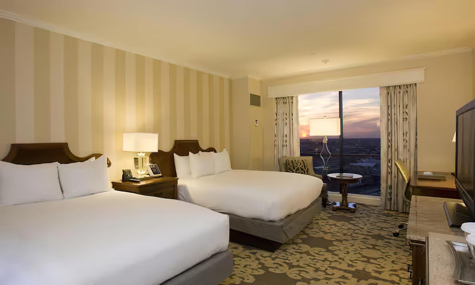 Hilton New Orleans Riverside Zewnętrze zdjęcie