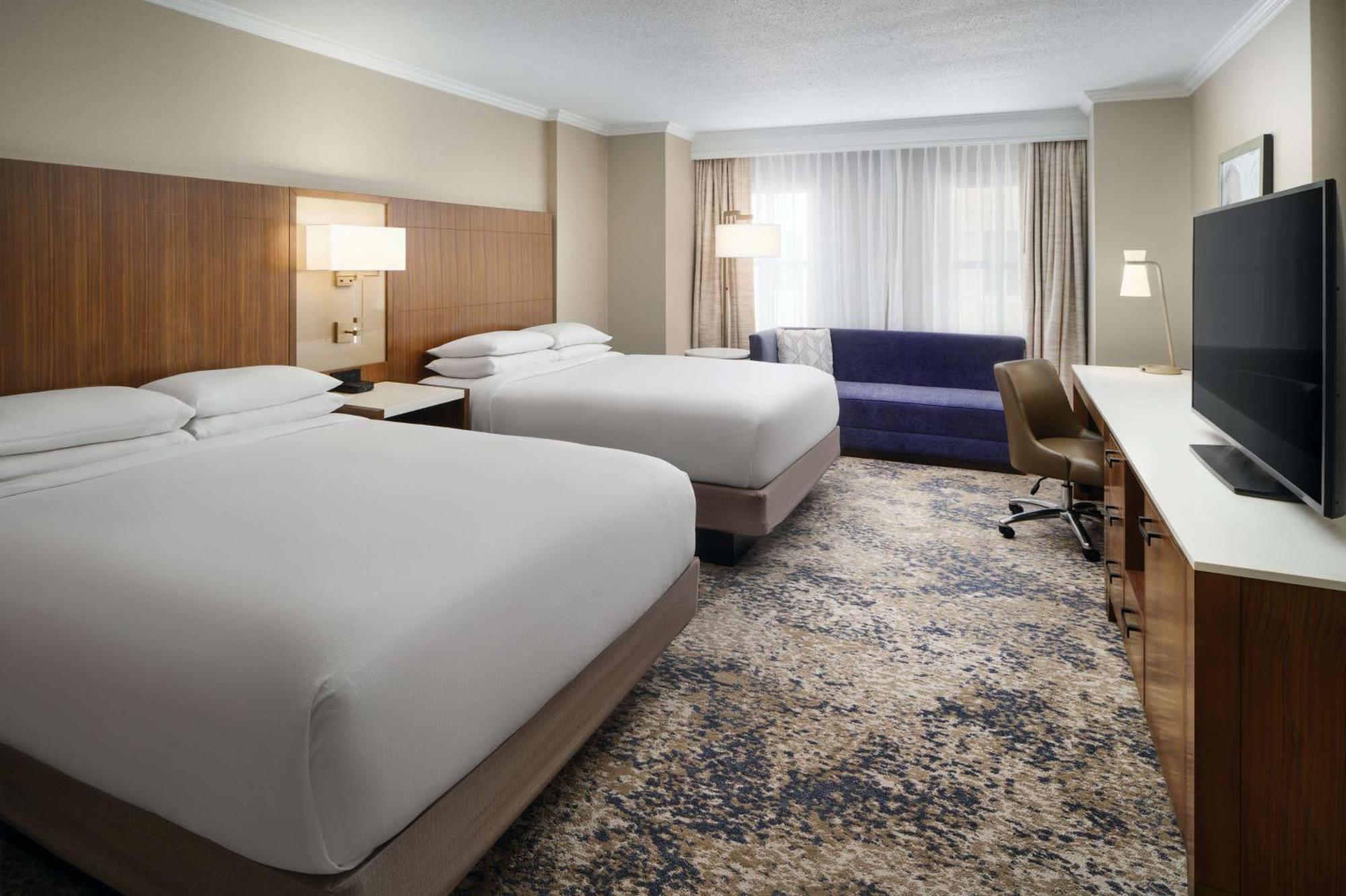 Hilton New Orleans Riverside Zewnętrze zdjęcie