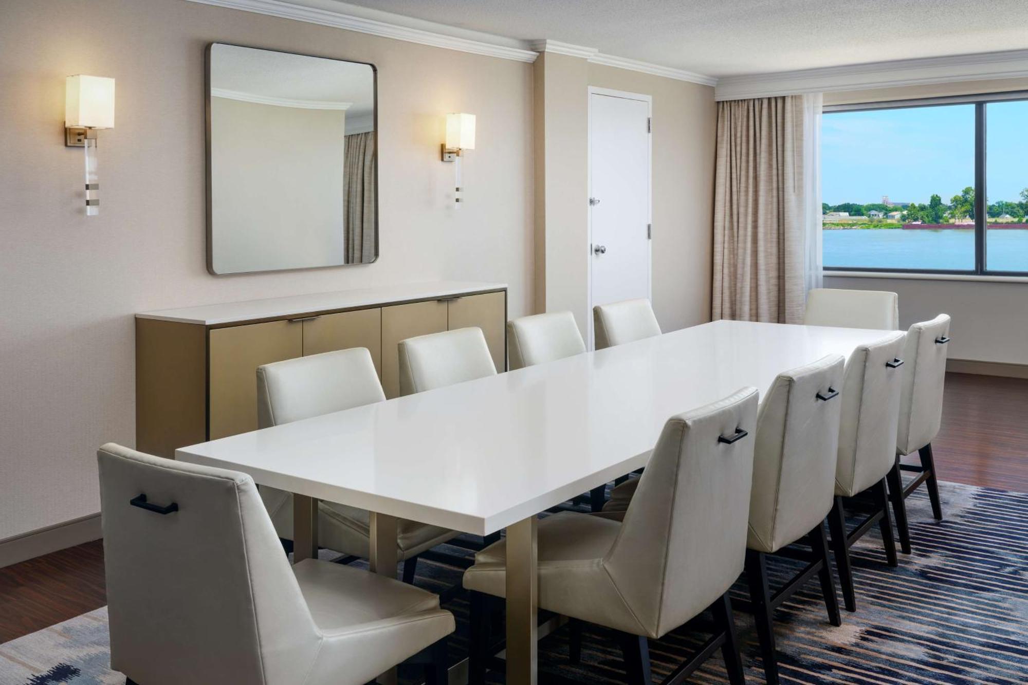 Hilton New Orleans Riverside Zewnętrze zdjęcie