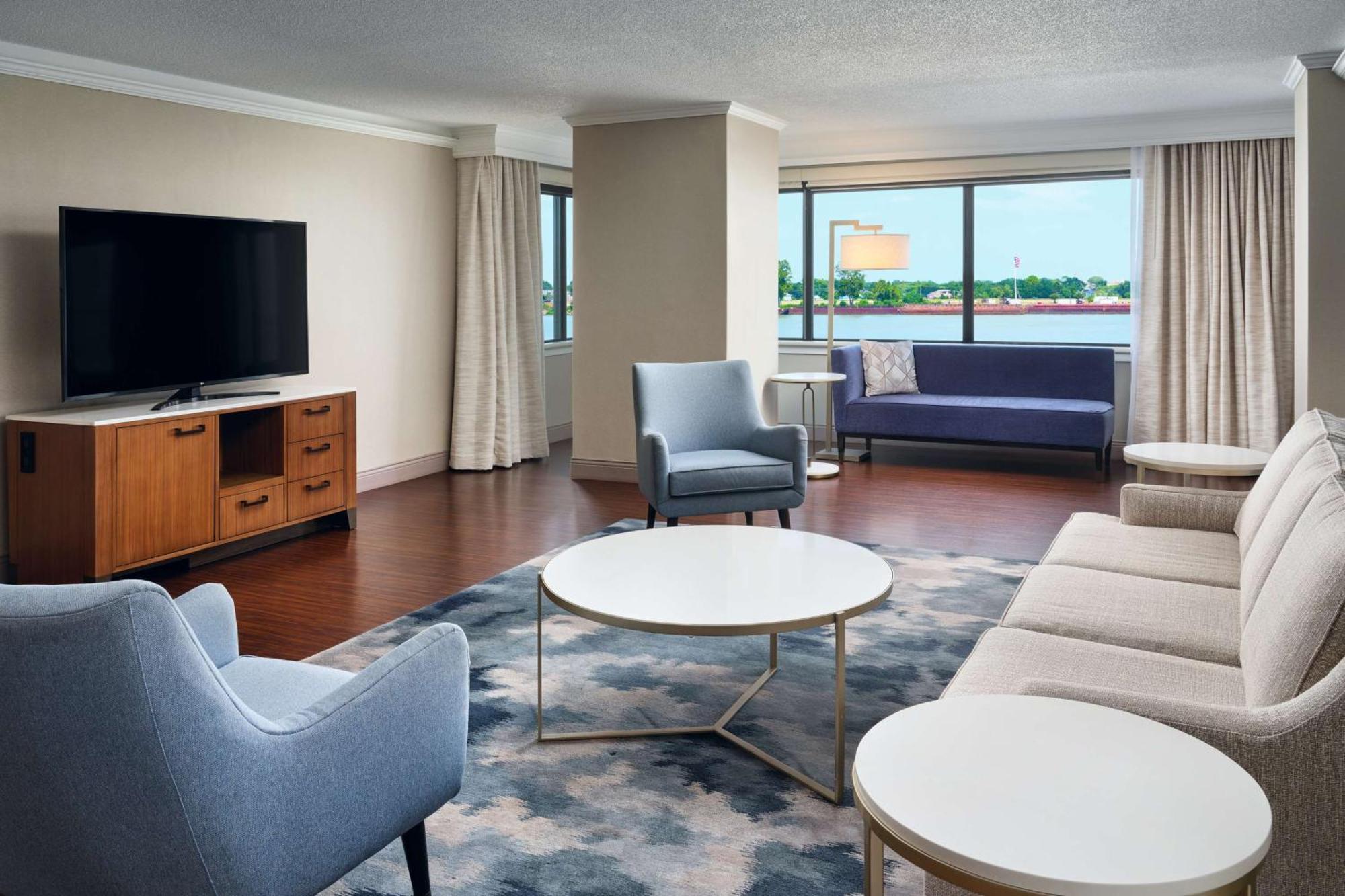 Hilton New Orleans Riverside Zewnętrze zdjęcie