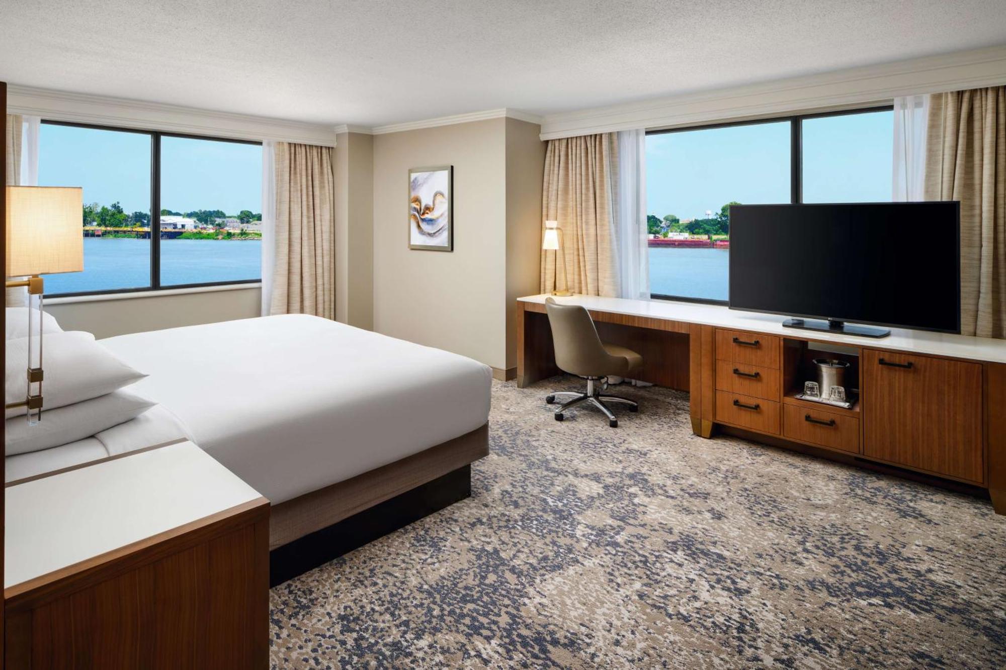Hilton New Orleans Riverside Zewnętrze zdjęcie