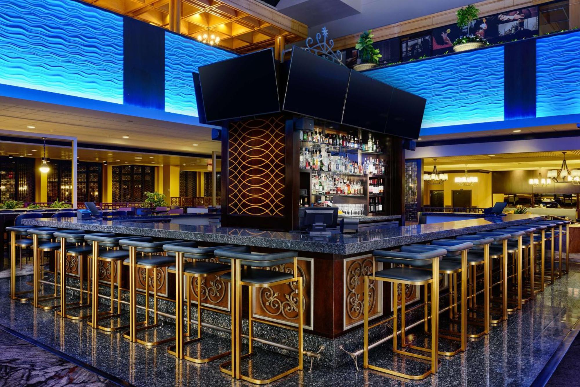 Hilton New Orleans Riverside Zewnętrze zdjęcie