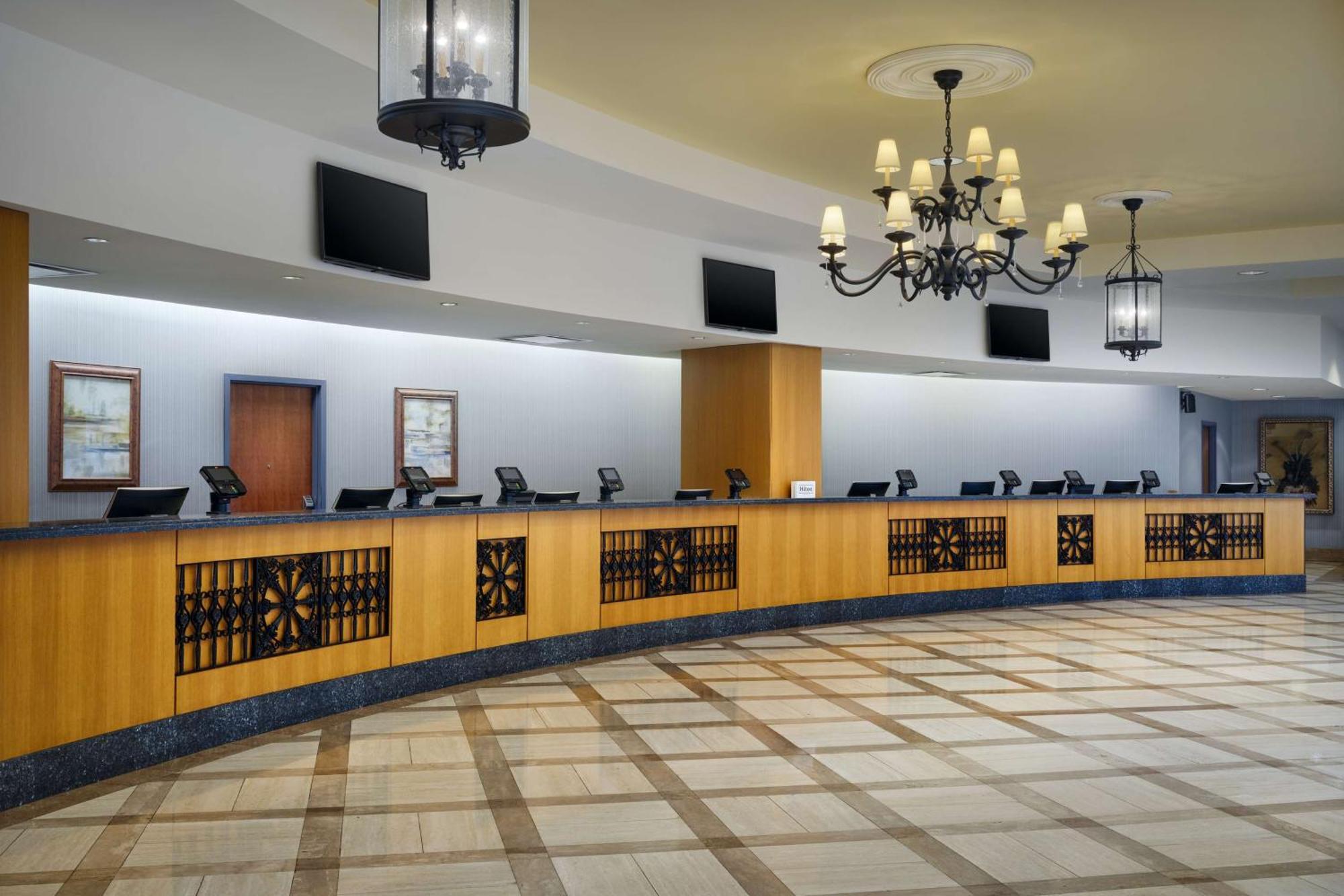 Hilton New Orleans Riverside Zewnętrze zdjęcie