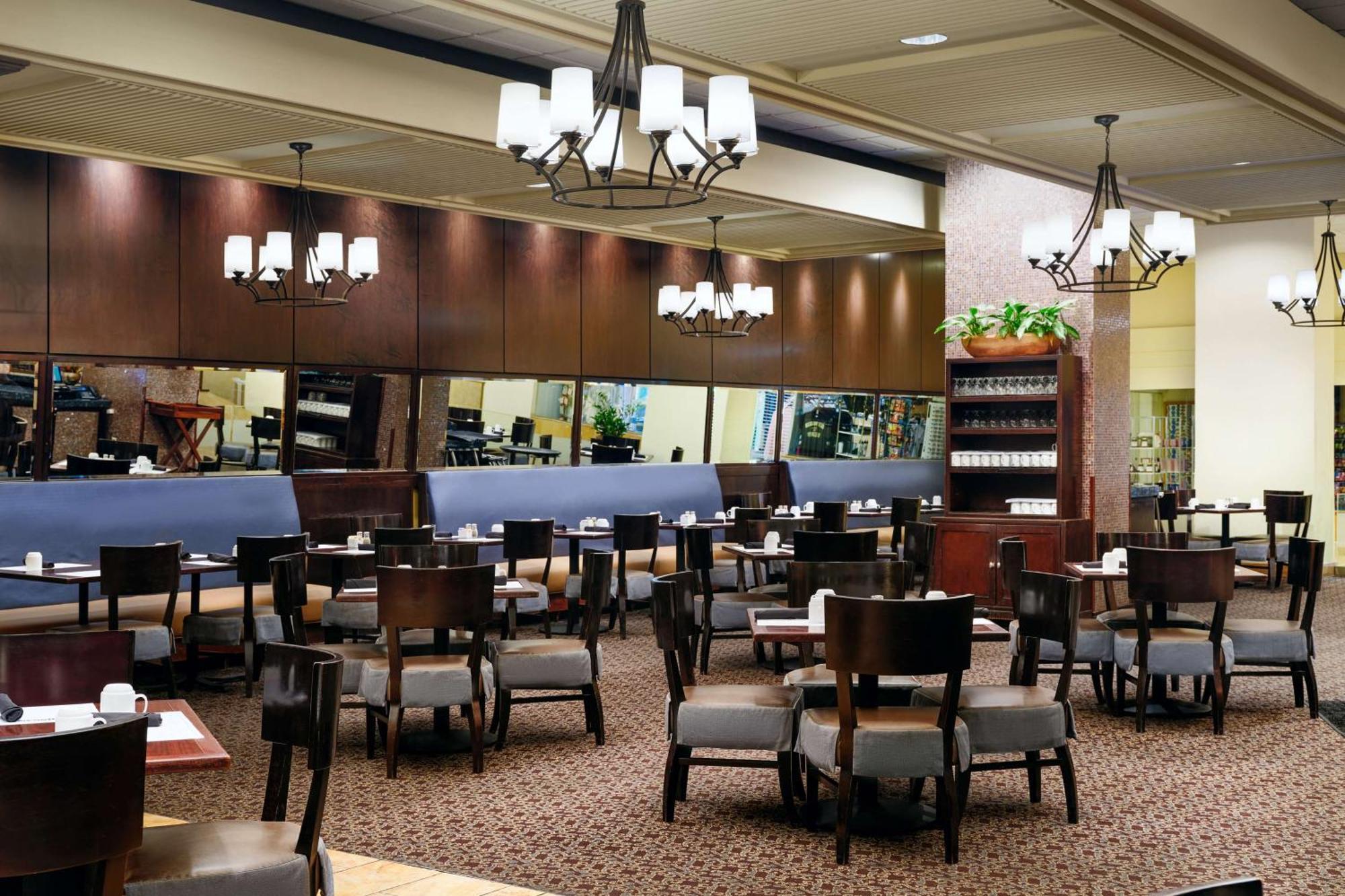 Hilton New Orleans Riverside Zewnętrze zdjęcie