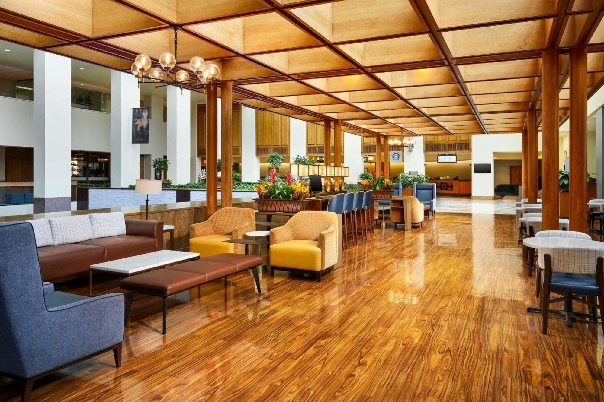 Hilton New Orleans Riverside Zewnętrze zdjęcie