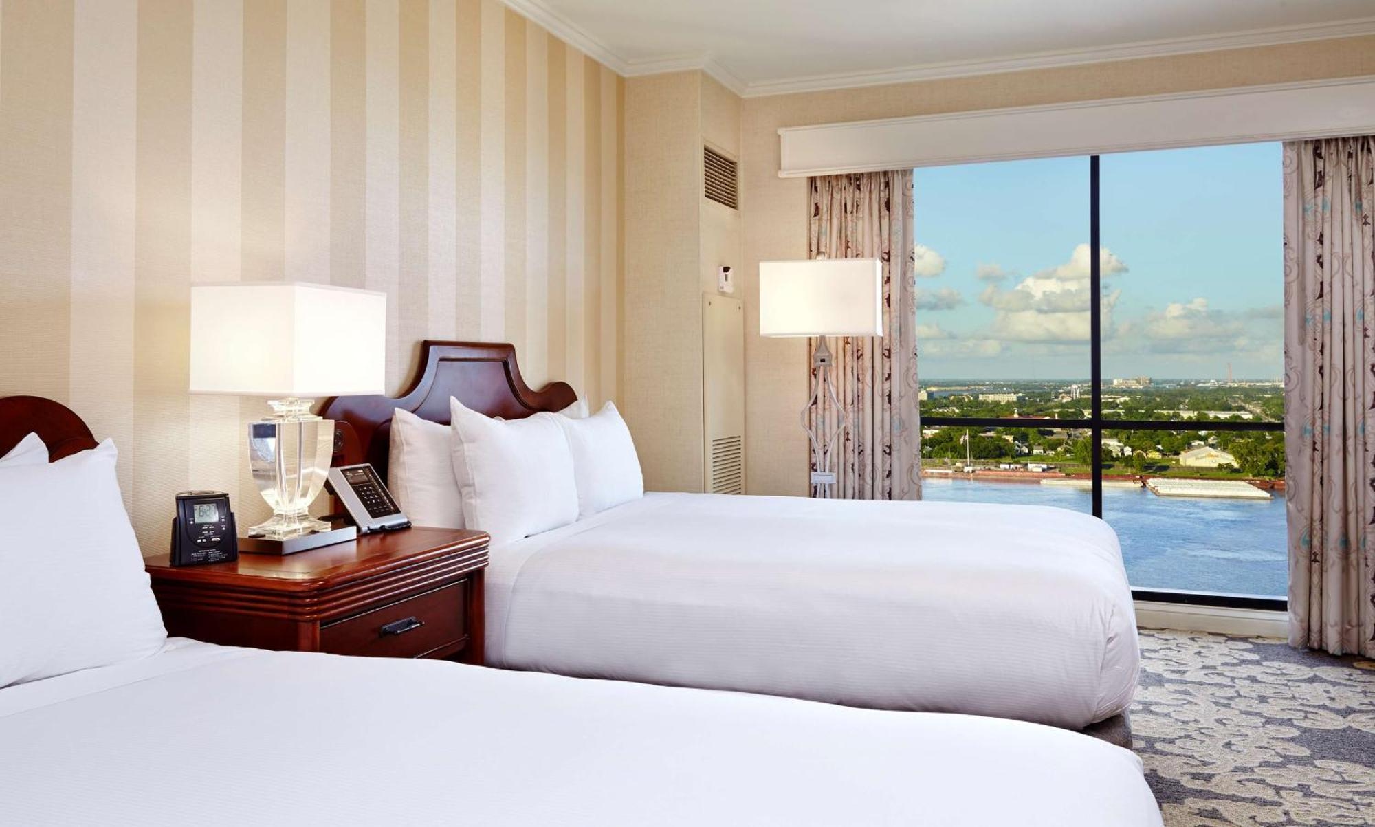 Hilton New Orleans Riverside Zewnętrze zdjęcie