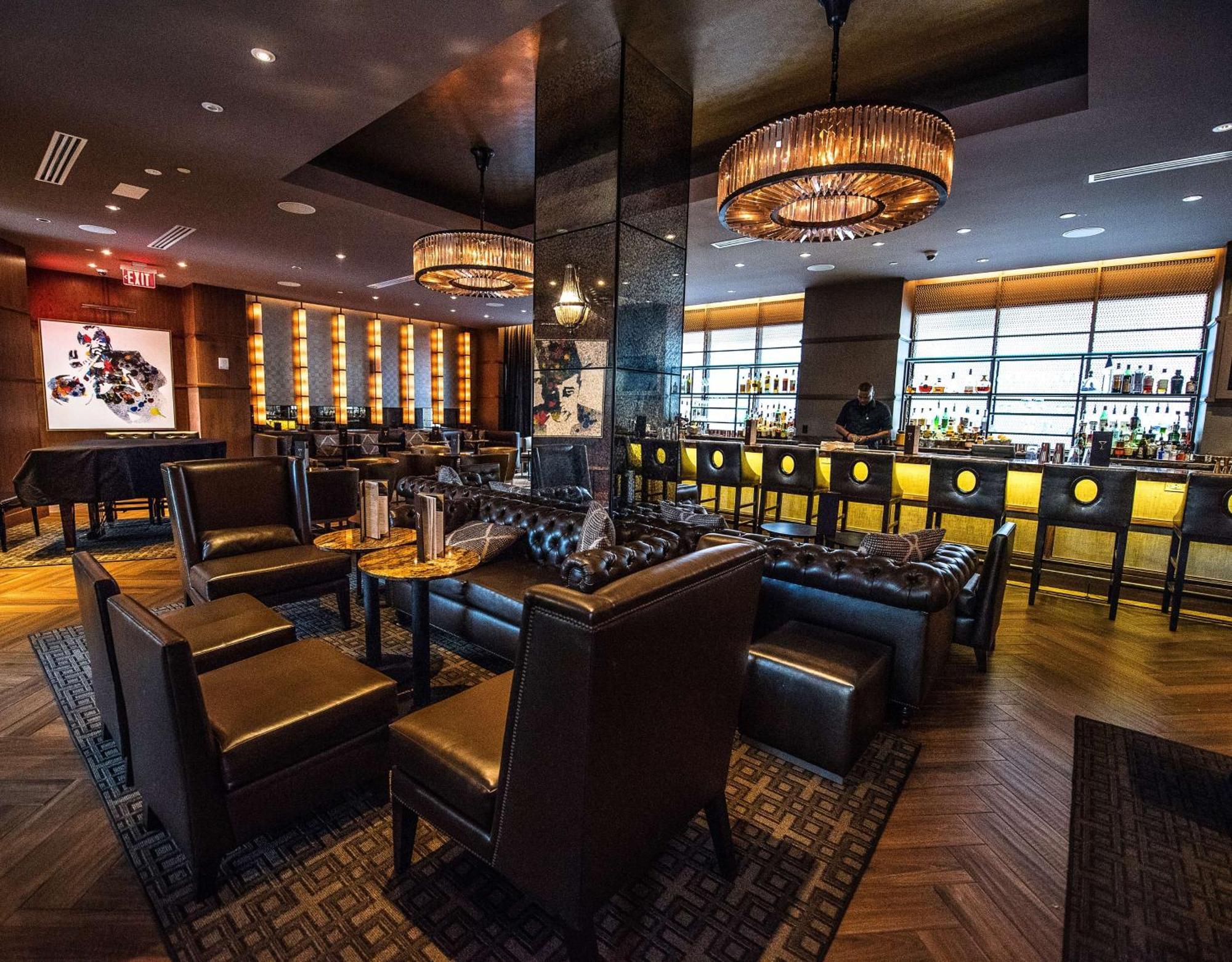 Hilton New Orleans Riverside Zewnętrze zdjęcie
