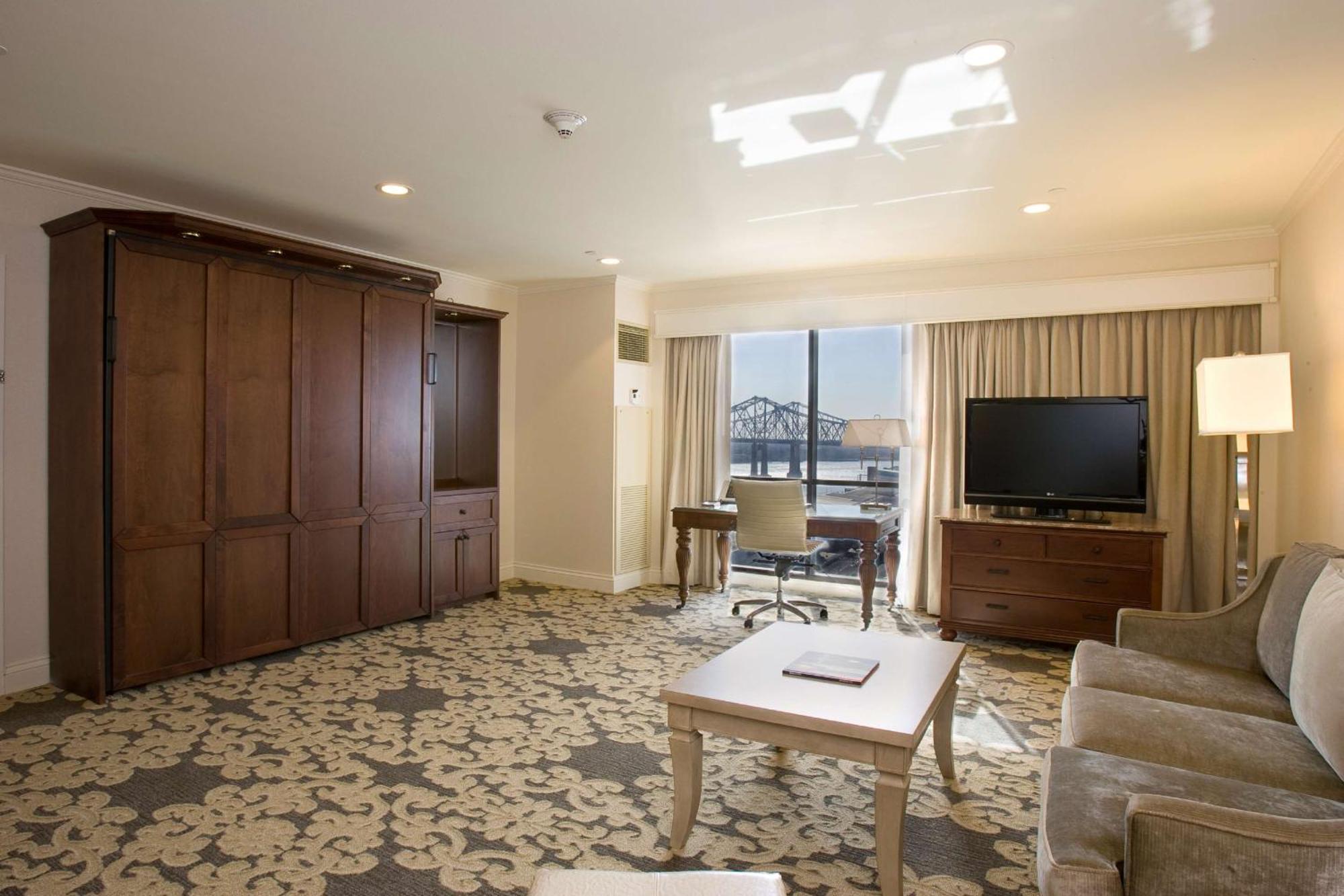 Hilton New Orleans Riverside Zewnętrze zdjęcie