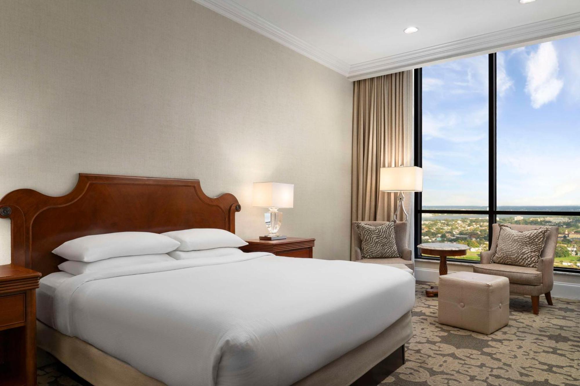 Hilton New Orleans Riverside Zewnętrze zdjęcie