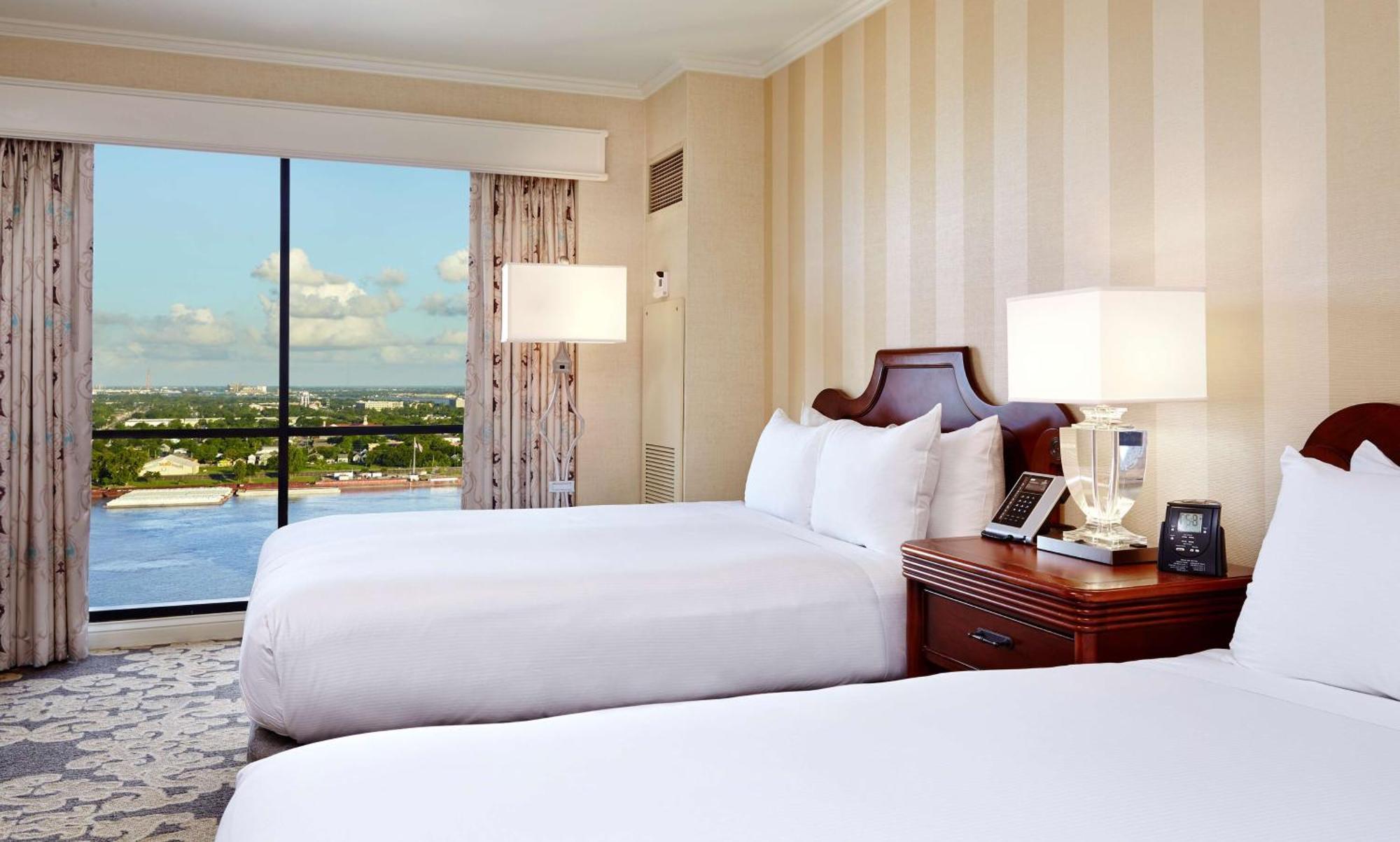 Hilton New Orleans Riverside Zewnętrze zdjęcie